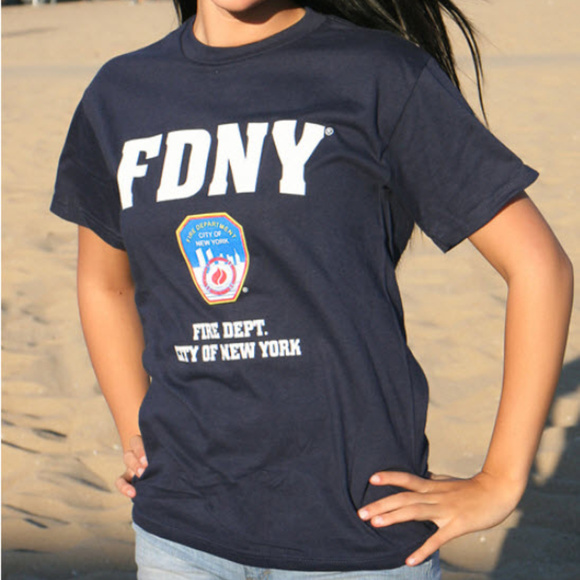FDNY T-Shirt Unisex  NWOT - Picture 5 of 5